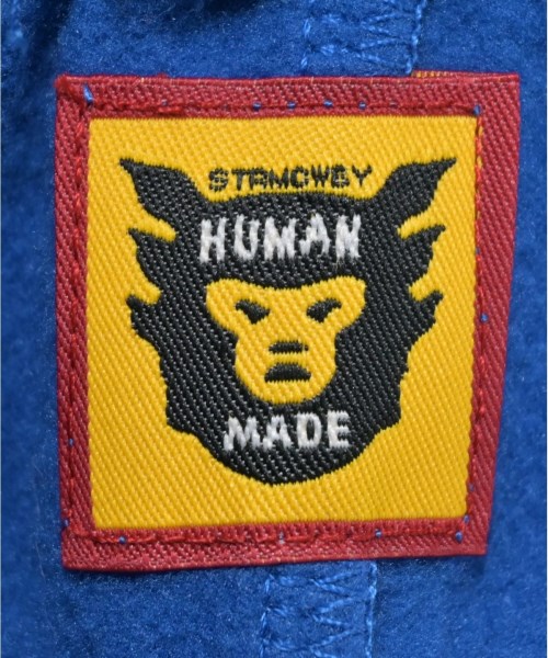 HUMAN MADE（ヒューマンメイド）その他 青 サイズ:L メンズ/2200661444023
