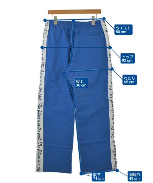 HUMAN MADE（ヒューマンメイド）その他 青 サイズ:L メンズ/2200661444023