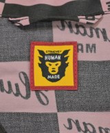 HUMAN MADE（ヒューマンメイド）カジュアルシャツ ピンク サイズ:L メンズ/2200661444030