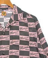 HUMAN MADE（ヒューマンメイド）カジュアルシャツ ピンク サイズ:L メンズ/2200661444030