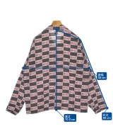 HUMAN MADE（ヒューマンメイド）カジュアルシャツ ピンク サイズ:L メンズ/2200661444030