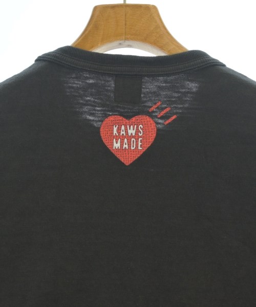 HUMAN MADE（ヒューマンメイド）Tシャツ・カットソー グレー サイズ:L メンズ/2200661640012