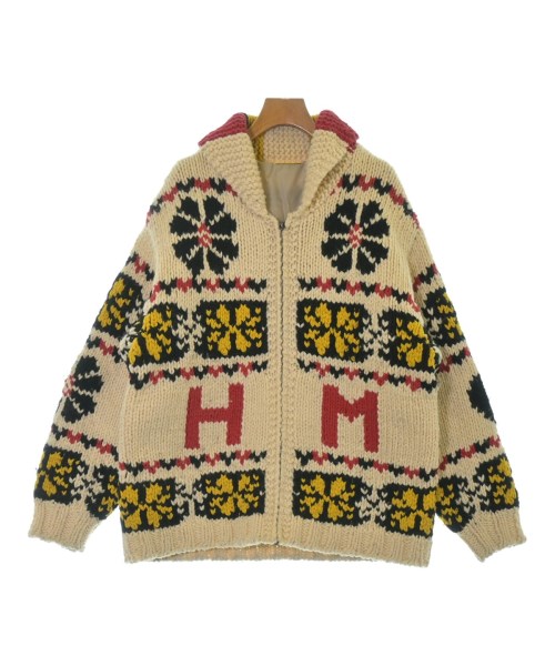 HUMAN MADE(ヒューマンメイド)カーディガン ベージュ サイズ:XL/2200661765043