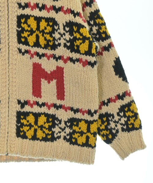 HUMAN MADE（ヒューマンメイド）カーディガン ベージュ サイズ:XL メンズ/2200661765043