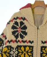 HUMAN MADE（ヒューマンメイド）カーディガン ベージュ サイズ:XL メンズ/2200661765043