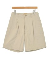 HUMAN MADE（ヒューマンメイド）ショートパンツ ベージュ サイズ:S メンズ/2200661765197