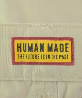 HUMAN MADE（ヒューマンメイド）ショートパンツ ベージュ サイズ:S メンズ/2200661765197