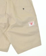HUMAN MADE（ヒューマンメイド）ショートパンツ ベージュ サイズ:S メンズ/2200661765197