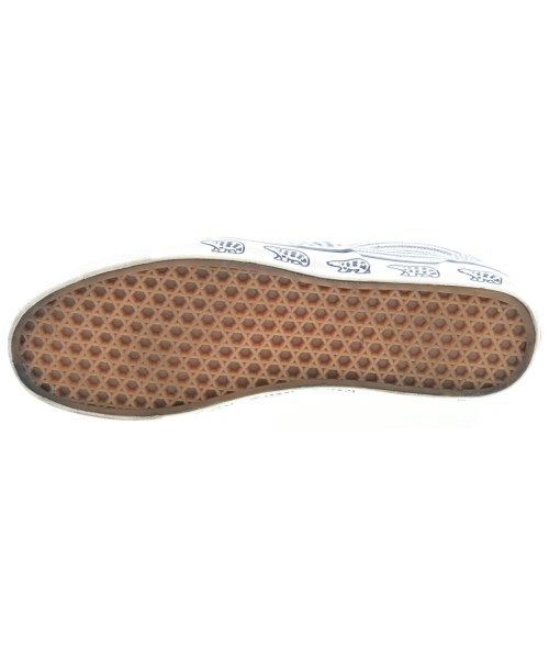 HUMAN MADE（ヒューマンメイド）スニーカー 紺 サイズ:UK8(26cm位) メンズ/2200661765241