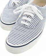 HUMAN MADE（ヒューマンメイド）スニーカー 紺 サイズ:UK8(26cm位) メンズ/2200661765241