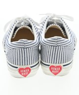 HUMAN MADE（ヒューマンメイド）スニーカー 紺 サイズ:UK8(26cm位) メンズ/2200661765241