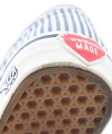 HUMAN MADE（ヒューマンメイド）スニーカー 紺 サイズ:UK8(26cm位) メンズ/2200661765241