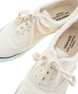 HUMAN MADE（ヒューマンメイド）スニーカー 白 サイズ:UK8(26cm位) メンズ/2200661765258