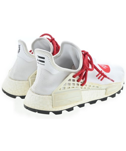 HUMAN MADE（ヒューマンメイド）スニーカー 白 サイズ:24cm メンズ/2200661765265