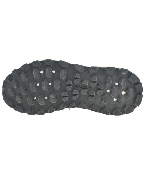 HUMAN MADE（ヒューマンメイド）スニーカー 白 サイズ:24cm メンズ/2200661765265