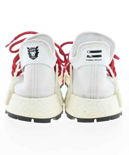 HUMAN MADE（ヒューマンメイド）スニーカー 白 サイズ:24cm メンズ/2200661765265