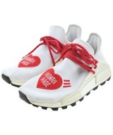 HUMAN MADE（ヒューマンメイド）スニーカー 白 サイズ:24cm メンズ/2200661765265