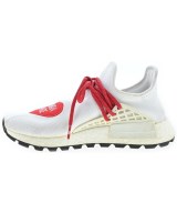 HUMAN MADE（ヒューマンメイド）スニーカー 白 サイズ:24cm メンズ/2200661765265