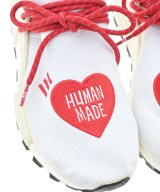 HUMAN MADE（ヒューマンメイド）スニーカー 白 サイズ:24cm メンズ/2200661765265