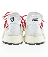 HUMAN MADE（ヒューマンメイド）スニーカー 白 サイズ:24cm メンズ/2200661765265