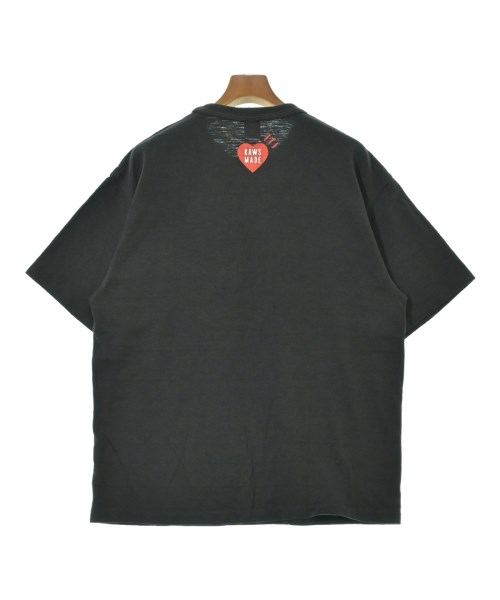 HUMAN MADE（ヒューマンメイド）Tシャツ・カットソー グレー サイズ:2XL メンズ/2200661681039