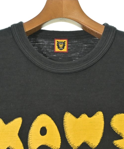 HUMAN MADE（ヒューマンメイド）Tシャツ・カットソー グレー サイズ:2XL メンズ/2200661681039