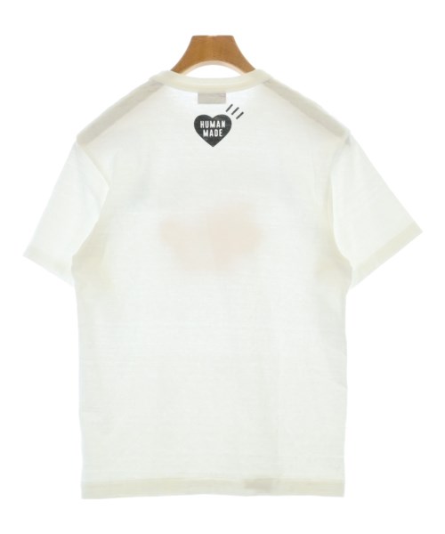 HUMAN MADE（ヒューマンメイド）Tシャツ・カットソー 白 サイズ:S メンズ/2200710538031