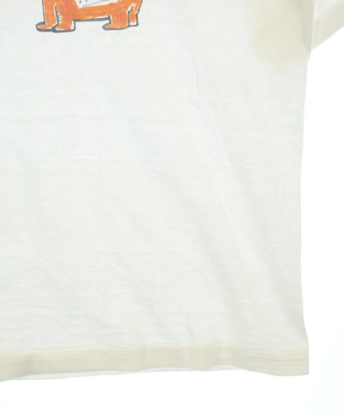 HUMAN MADE（ヒューマンメイド）Tシャツ・カットソー 白 サイズ:S メンズ/2200710538031