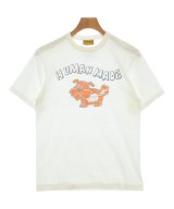 HUMAN MADE（ヒューマンメイド）Tシャツ・カットソー 白 サイズ:S メンズ/2200710538031