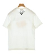 HUMAN MADE（ヒューマンメイド）Tシャツ・カットソー 白 サイズ:S メンズ/2200710538031
