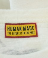 HUMAN MADE（ヒューマンメイド）Tシャツ・カットソー 白 サイズ:S メンズ/2200710538031