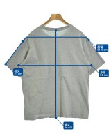HUMAN MADE（ヒューマンメイド）Tシャツ・カットソー グレー サイズ:L メンズ/2200711178014