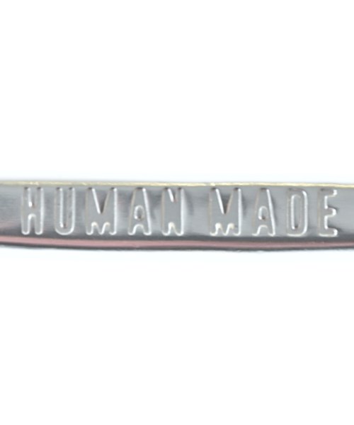HUMAN MADE（ヒューマンメイド）キーケース・キーホルダー シルバー サイズ:- メンズ/2200711178021