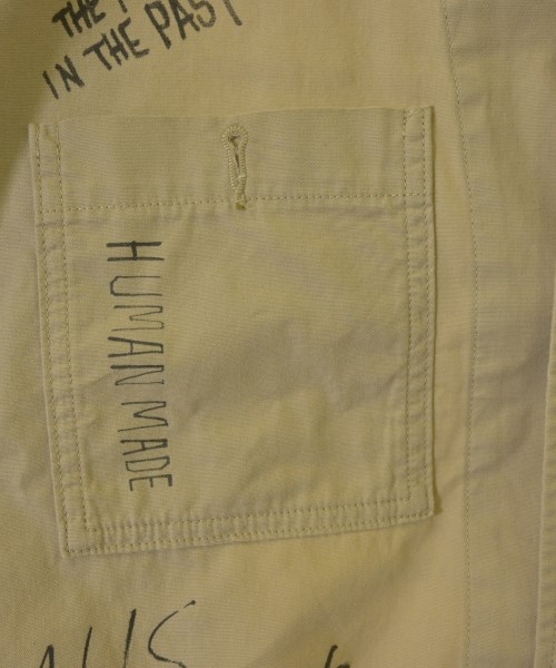 HUMAN MADE（ヒューマンメイド）その他 ベージュ サイズ:L メンズ/2200711178038