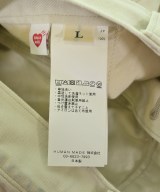 HUMAN MADE（ヒューマンメイド）チノパン ベージュ サイズ:L メンズ/2200711240025