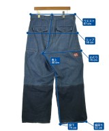 HUMAN MADE（ヒューマンメイド）デニムパンツ 青 サイズ:L メンズ/2200711240032