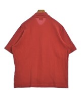 HUMAN MADE（ヒューマンメイド）ポロシャツ 赤 サイズ:M メンズ/2200711240049