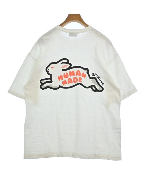 HUMAN MADE（ヒューマンメイド）Tシャツ・カットソー 白 サイズ:2XL(XXL位) メンズ/2200711240056