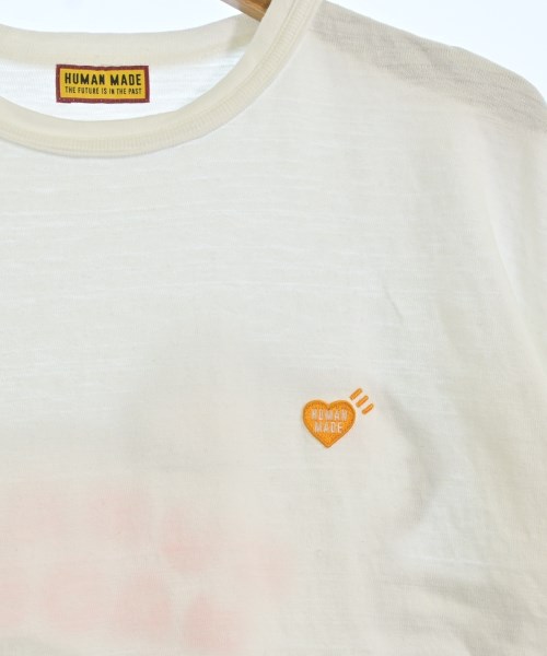 HUMAN MADE（ヒューマンメイド）Tシャツ・カットソー 白 サイズ:2XL(XXL位) メンズ/2200711240056