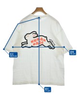 HUMAN MADE（ヒューマンメイド）Tシャツ・カットソー 白 サイズ:2XL(XXL位) メンズ/2200711240056