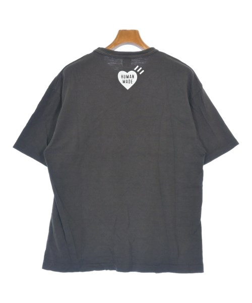 HUMAN MADE（ヒューマンメイド）Tシャツ・カットソー 黒 サイズ:XL メンズ/2200711396067