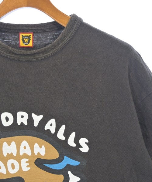 HUMAN MADE（ヒューマンメイド）Tシャツ・カットソー 黒 サイズ:XL メンズ/2200711396067