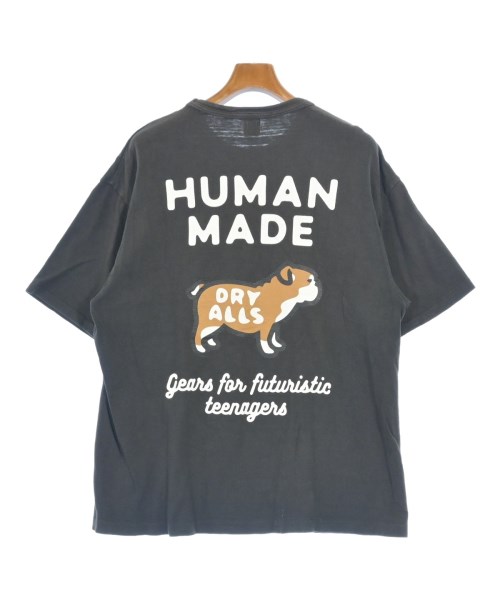 HUMAN MADE（ヒューマンメイド）Tシャツ・カットソー 黒 サイズ:2XL メンズ/2200711396074