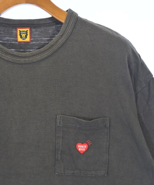 HUMAN MADE（ヒューマンメイド）Tシャツ・カットソー 黒 サイズ:2XL メンズ/2200711396074