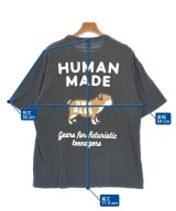 HUMAN MADE（ヒューマンメイド）Tシャツ・カットソー 黒 サイズ:2XL メンズ/2200711396074