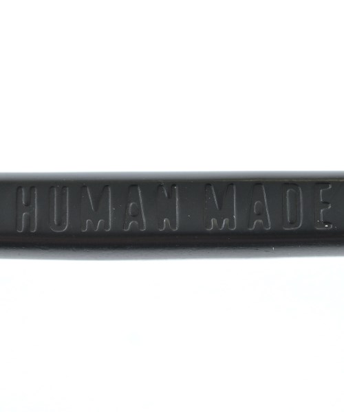 HUMAN MADE（ヒューマンメイド）キーケース・キーホルダー 黒 サイズ:- メンズ/2200711591028