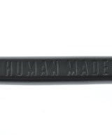 HUMAN MADE（ヒューマンメイド）キーケース・キーホルダー 黒 サイズ:- メンズ/2200711591028