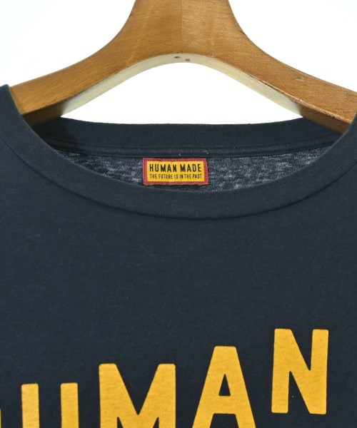 HUMAN MADE（ヒューマンメイド）Tシャツ・カットソー 紺 サイズ:M メンズ/2200711658028