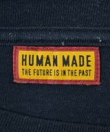HUMAN MADE（ヒューマンメイド）Tシャツ・カットソー 紺 サイズ:M メンズ/2200711658028