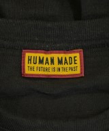 HUMAN MADE（ヒューマンメイド）Tシャツ・カットソー 黒 サイズ:M メンズ/2200711762039